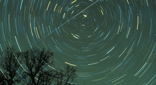 lyrids meteor shower photo 2013