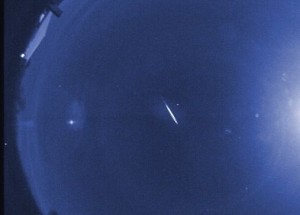 Quadrantid meteor 2010 via NASA/MSFC/MEO/B. Cooke