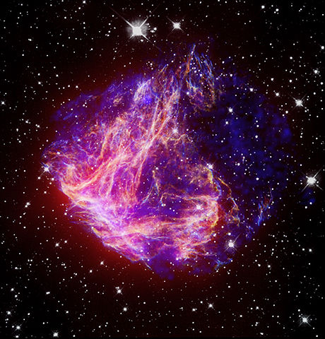 Supernova απομεινάρι N49