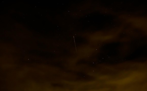 perseids meteor shower 2013 photo