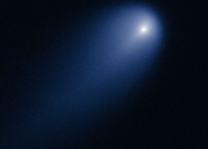 Comet ISON in April 2013 via HST