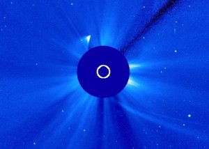 Has a remnant of Comet ISON survived?