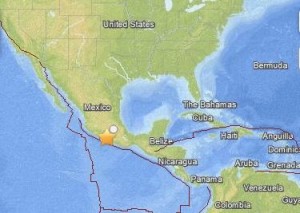 7.5-magnitude earthquake April 18, 2014