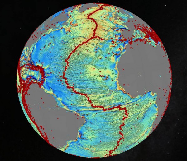 Research has shown that Earth's oceans hide a volcanic wonderland.