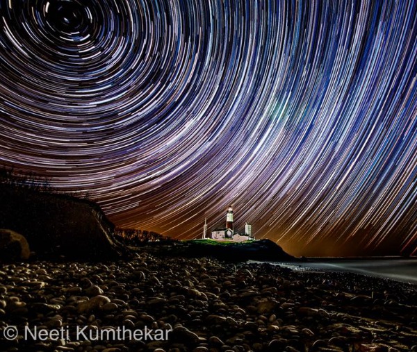 Montauk Point lighthouse. Photo: Neeti Kumthekar
