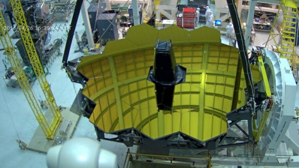「James Webb Space Telescope」的圖片搜尋結果