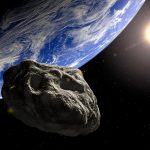 Watch online as 2 asteroids sweep close this week