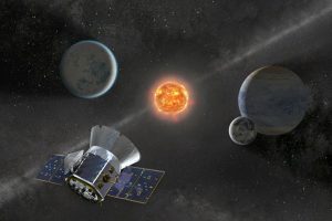 How TESS will hunt for alien worlds | EarthSky.org