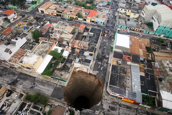 What Causes Sinkholes Find Out On Earthsky Earth Earthsky
