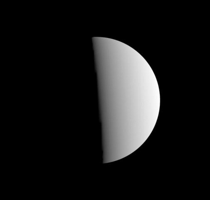 Venus at greatest evening elongation on November 1, 2013