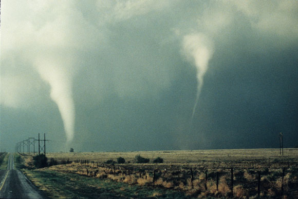 Are tornado outbreaks on the rise? | Earth | EarthSky