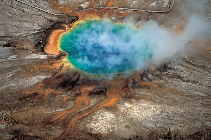Twin Yellowstone super-eruptions altered global climate ...