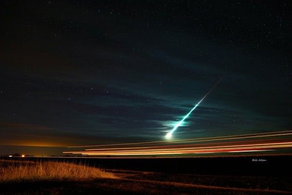 Taurid fireballs photos and videos | Today's Image | EarthSky