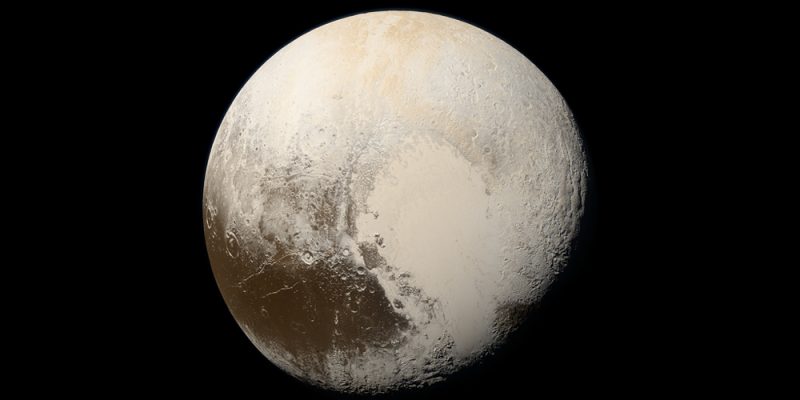 Pluto Is a Dwarf Planet