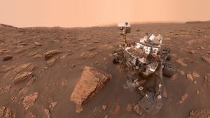 Why does Mars’ methane vary across a single Martian day? - EarthSky