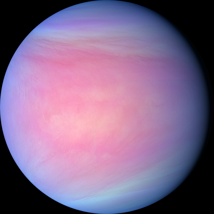 Venus Color Chart
