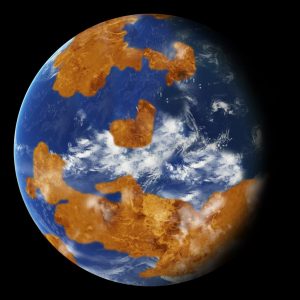 Was Venus ever habitable? | Space - EarthSky