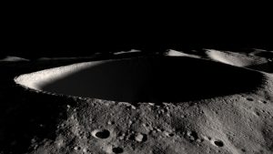 What’s the source of the ice at the moon’s south pole? - EarthSky