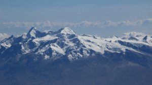 Researchers investigate dramatic melt of glaciers in Peru - EarthSky