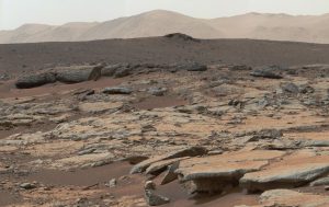 Could salt-loving microbes explain Mars’ methane? - EarthSky